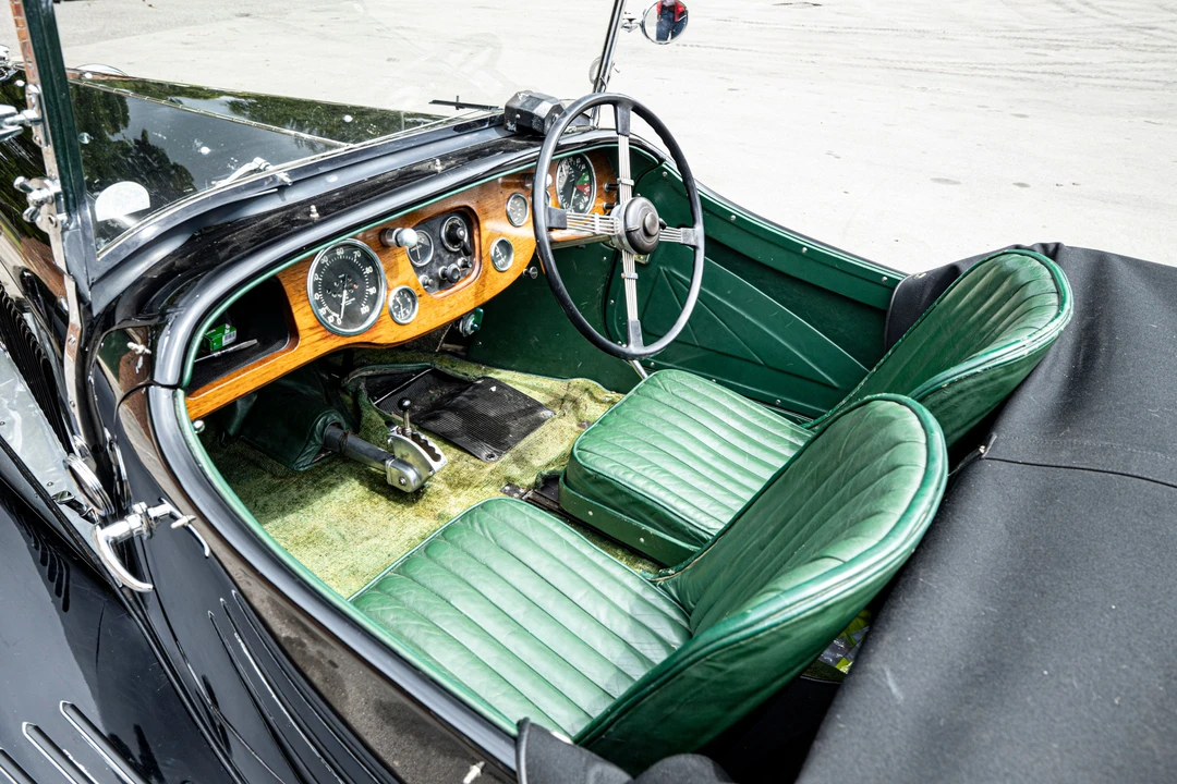 1938 Lagonda - Image 12 of 14