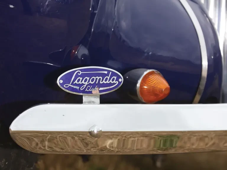 1938 Lagonda - Image 21 of 26