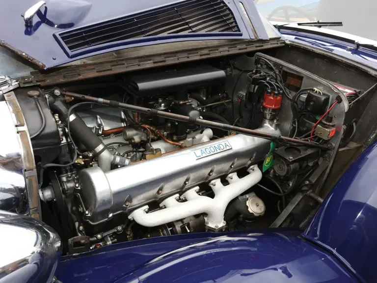 1938 Lagonda - Image 25 of 26