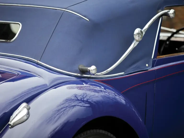 1938 Lagonda - Image 11 of 24