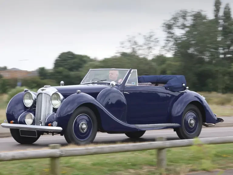 1938 Lagonda - Image 18 of 26