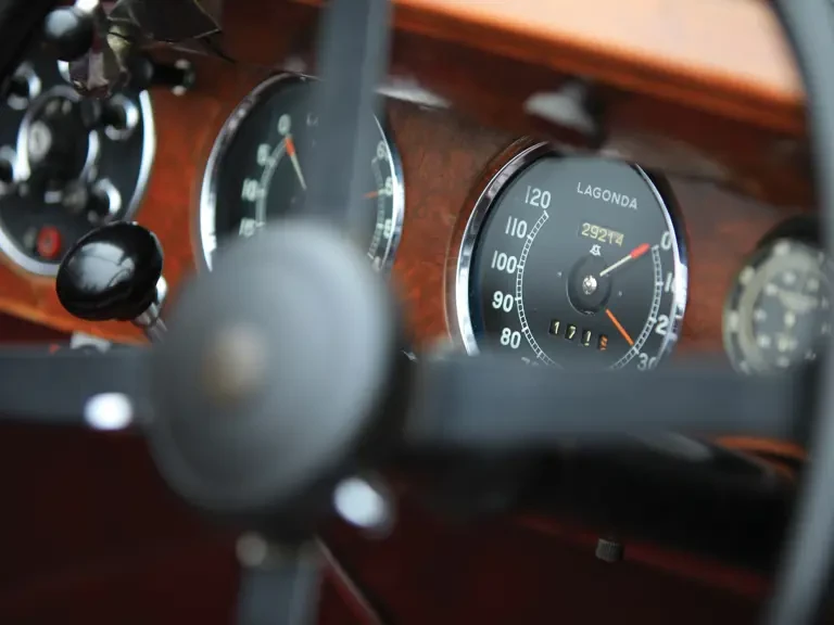 1938 Lagonda - Image 13 of 24