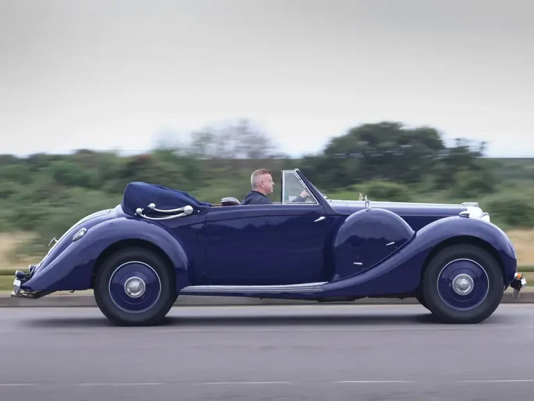 1938 Lagonda - Image 19 of 26
