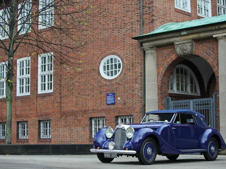 1938 Lagonda - Image 23 of 24