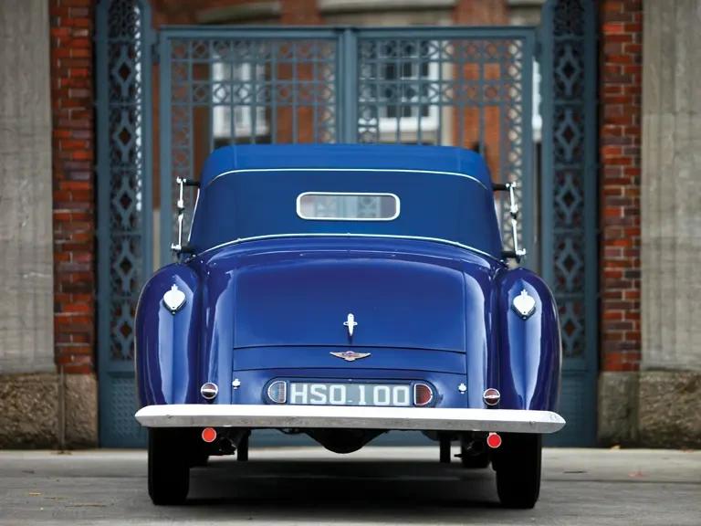 1938 Lagonda - Image 19 of 24