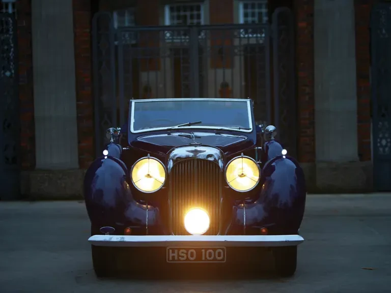 1938 Lagonda - Image 22 of 24
