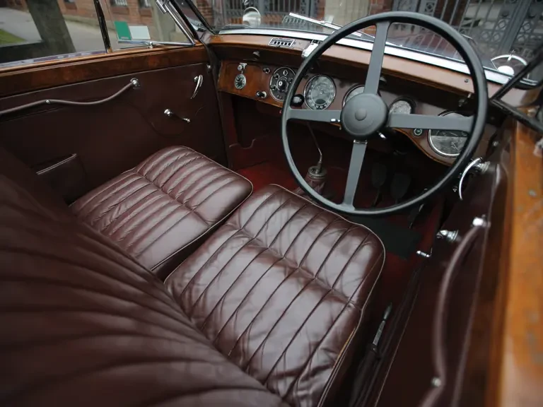 1938 Lagonda - Image 5 of 24