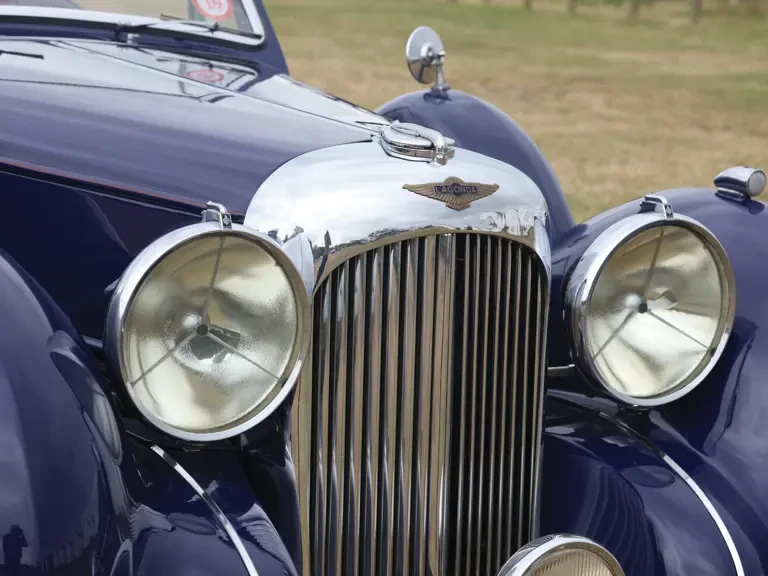 1938 Lagonda - Image 9 of 26