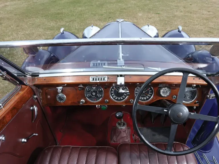 1938 Lagonda - Image 11 of 26