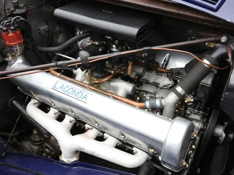 1938 Lagonda - Image 4 of 26