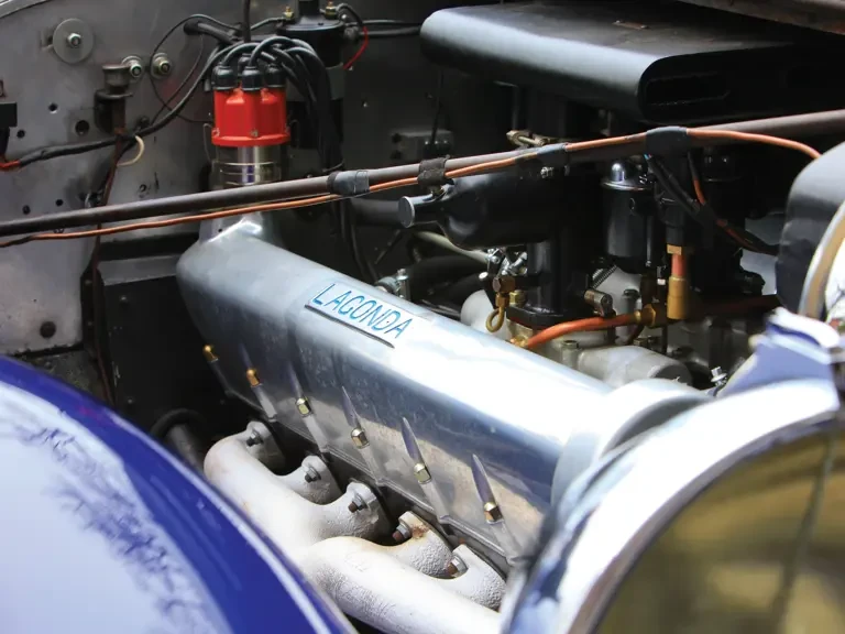 1938 Lagonda - Image 21 of 24