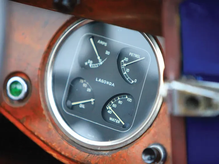 1938 Lagonda - Image 15 of 24