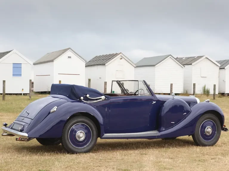1938 Lagonda - Image 3 of 26