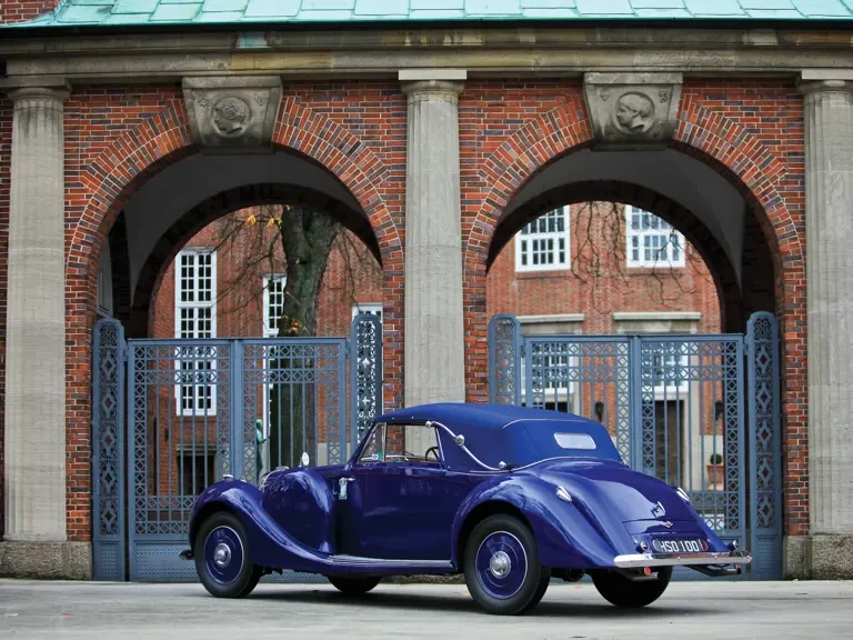 1938 Lagonda - Image 24 of 24