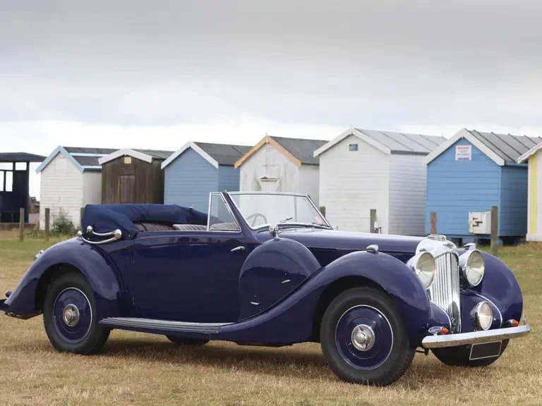 1938 Lagonda - Image 2 of 26