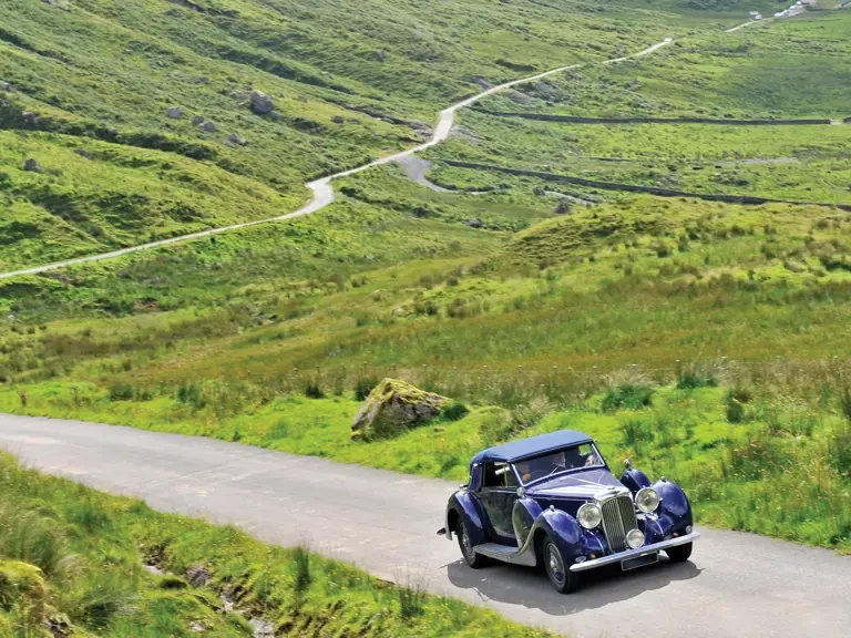 1938 Lagonda - Image 16 of 26