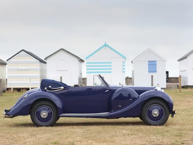 1938 Lagonda - Image 6 of 26