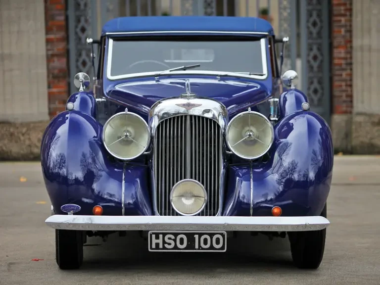 1938 Lagonda - Image 18 of 24