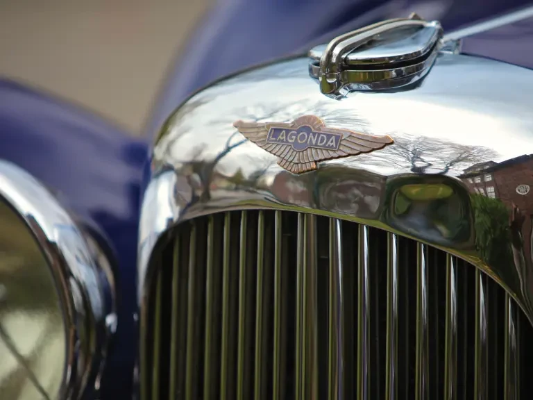 1938 Lagonda - Image 7 of 24