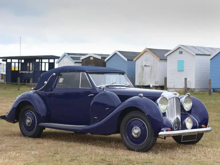 1938 Lagonda - Image 17 of 26