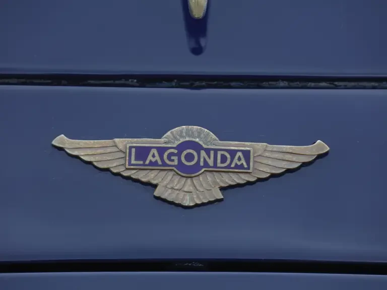 1938 Lagonda - Image 7 of 26