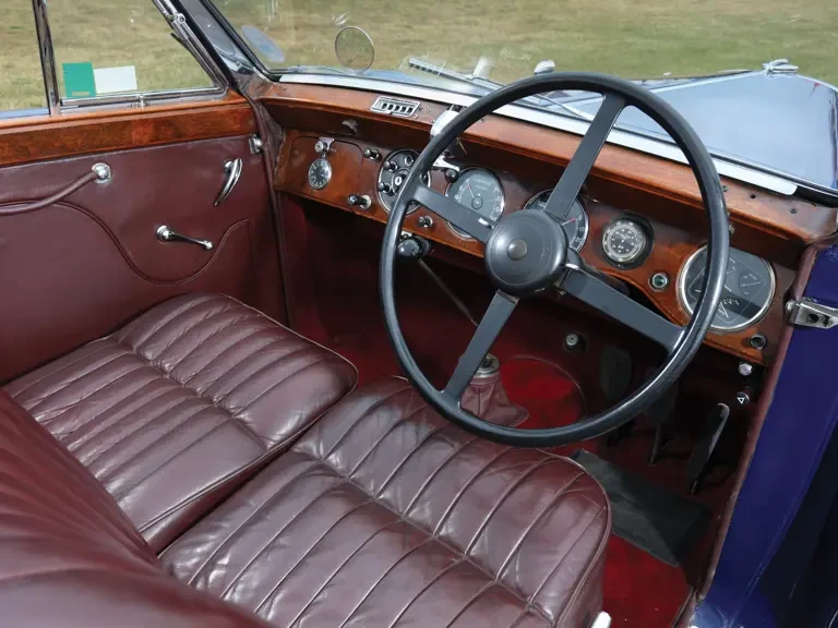 1938 Lagonda - Image 5 of 26