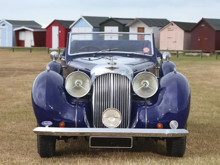 1938 Lagonda - Image 10 of 26