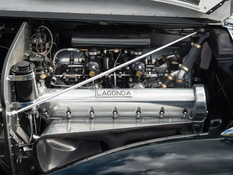 1938 Lagonda - Image 4 of 31