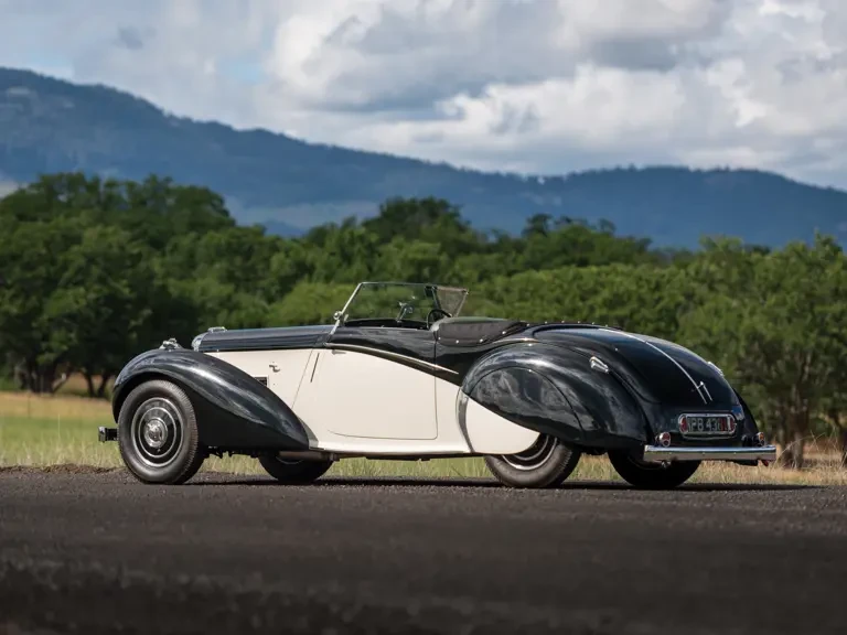 1938 Lagonda - Image 3 of 31