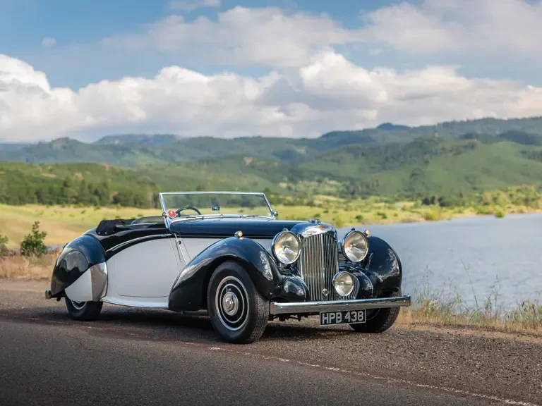 1938 Lagonda - Image 2 of 31