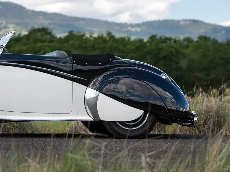 1938 Lagonda - Image 12 of 31