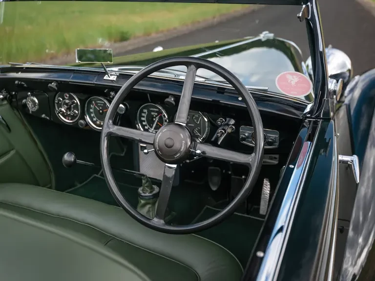 1938 Lagonda - Image 5 of 31