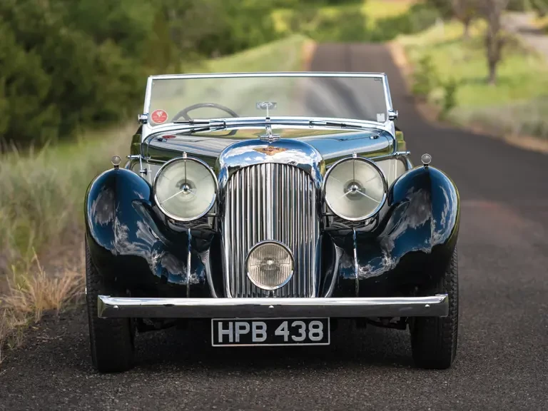 1938 Lagonda - Image 7 of 31