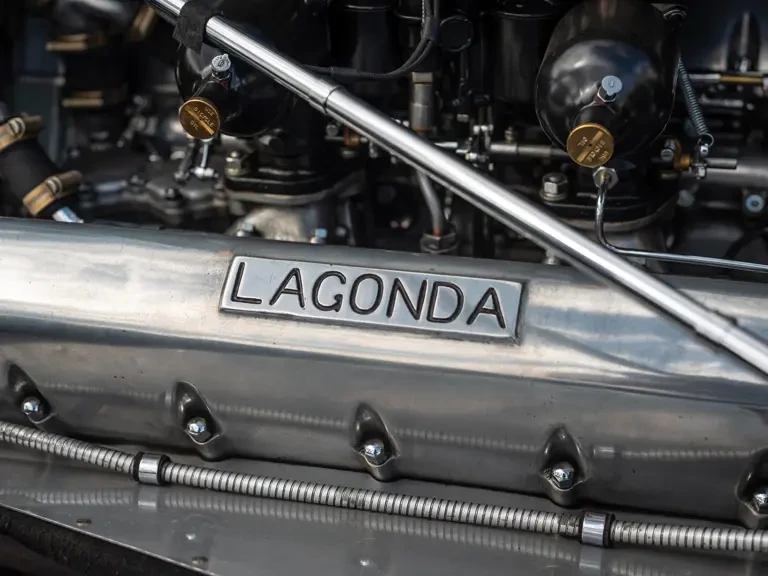 1938 Lagonda - Image 20 of 31