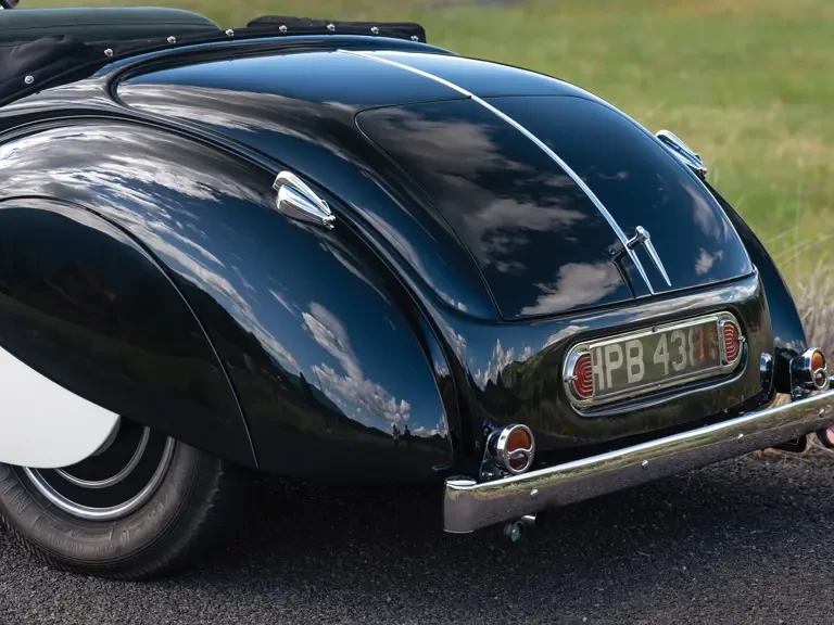 1938 Lagonda - Image 14 of 31