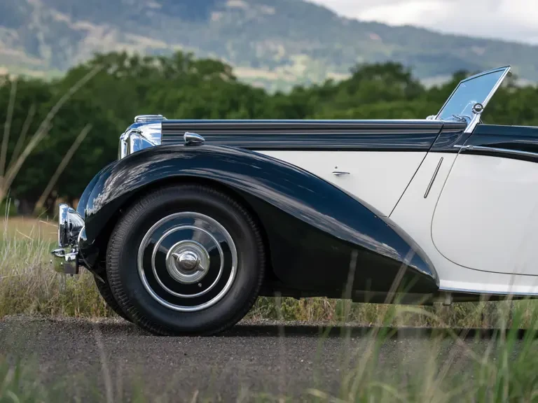 1938 Lagonda - Image 11 of 31