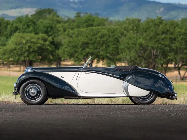 1938 Lagonda - Image 6 of 31
