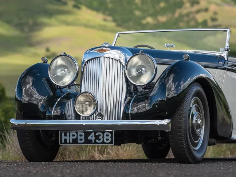 1938 Lagonda - Image 10 of 31