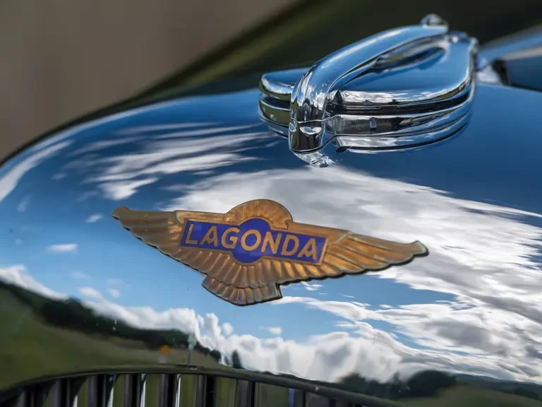 1938 Lagonda - Image 9 of 31