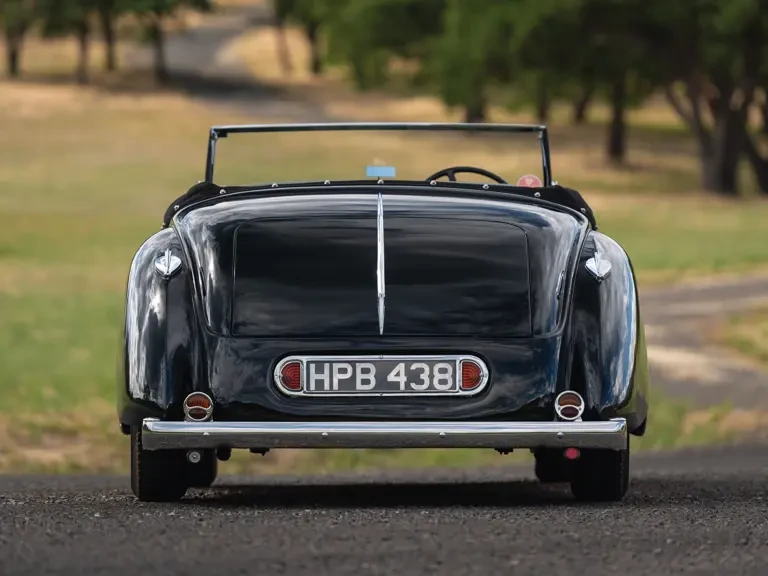 1938 Lagonda - Image 8 of 31