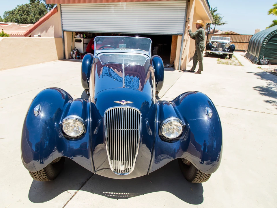 1938 Lagonda - Image 31 of 31