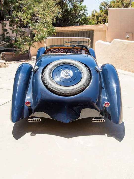 1938 Lagonda - Image 4 of 31