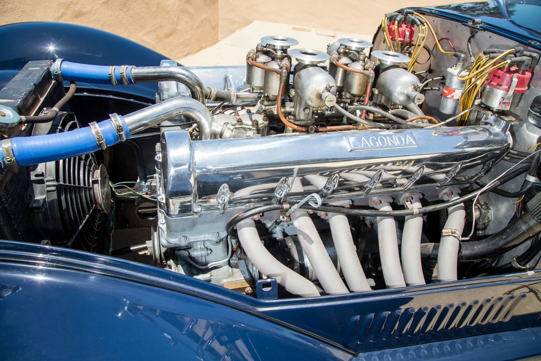 1938 Lagonda - Image 15 of 31