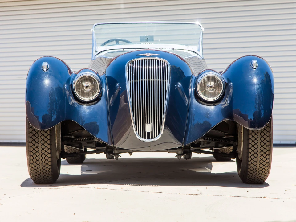 1938 Lagonda - Image 30 of 31
