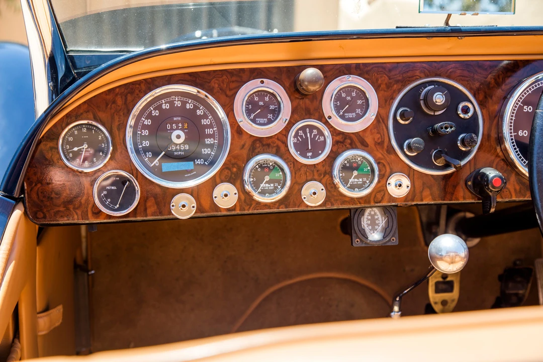 1938 Lagonda - Image 20 of 31