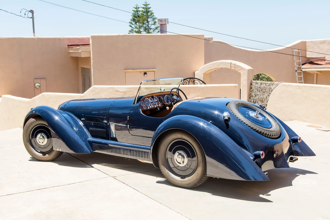 1938 Lagonda - Image 29 of 31