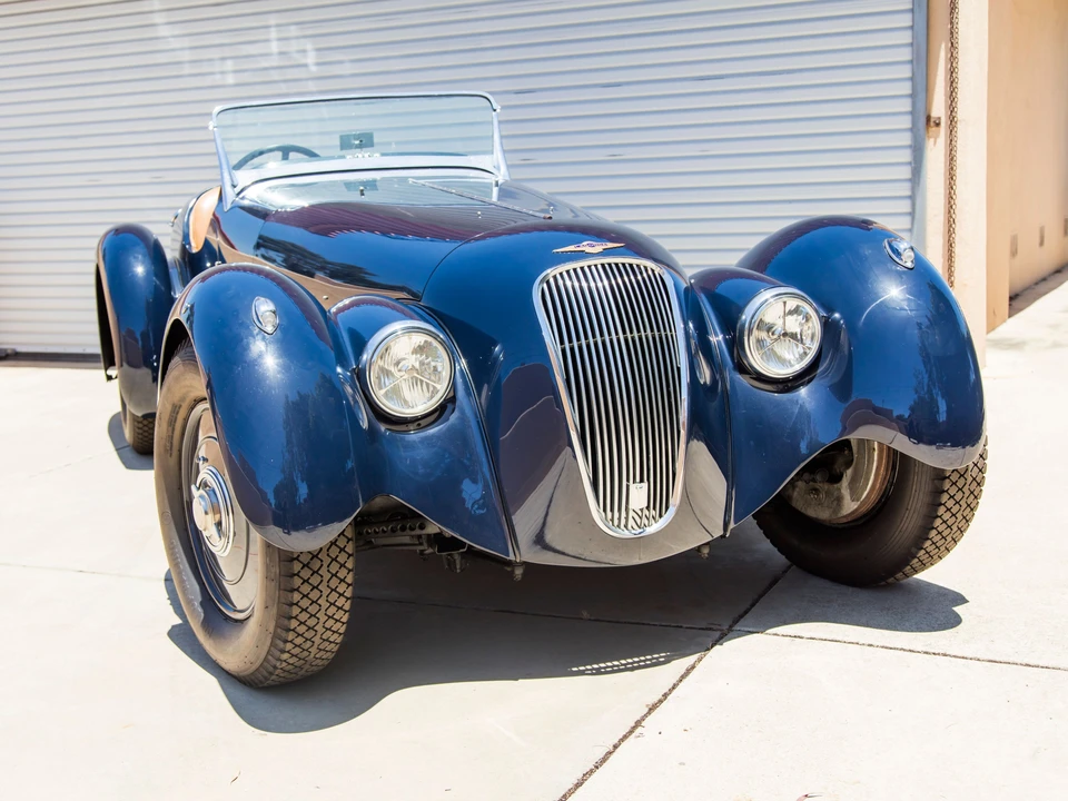 1938 Lagonda - Image 10 of 31