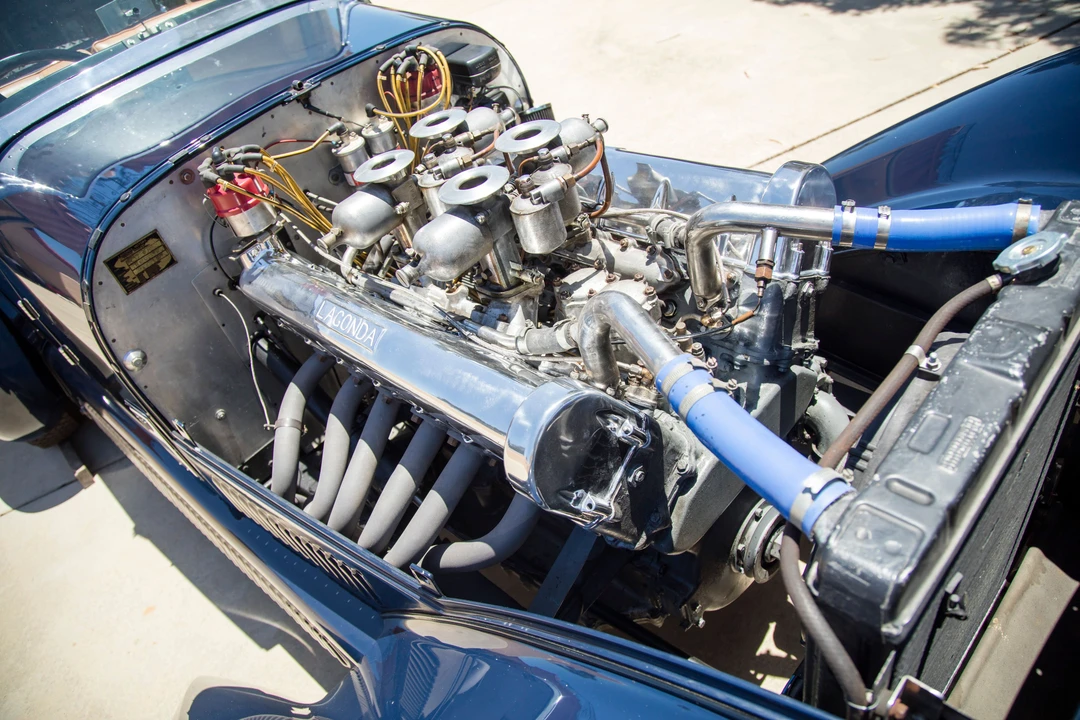 1938 Lagonda - Image 13 of 31