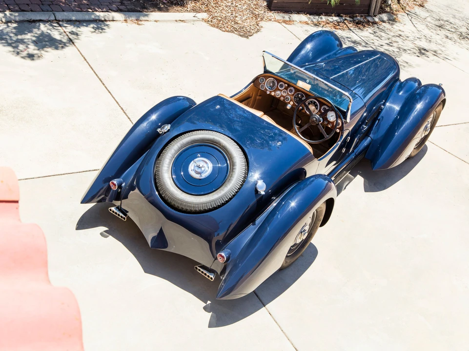 1938 Lagonda - Image 2 of 31