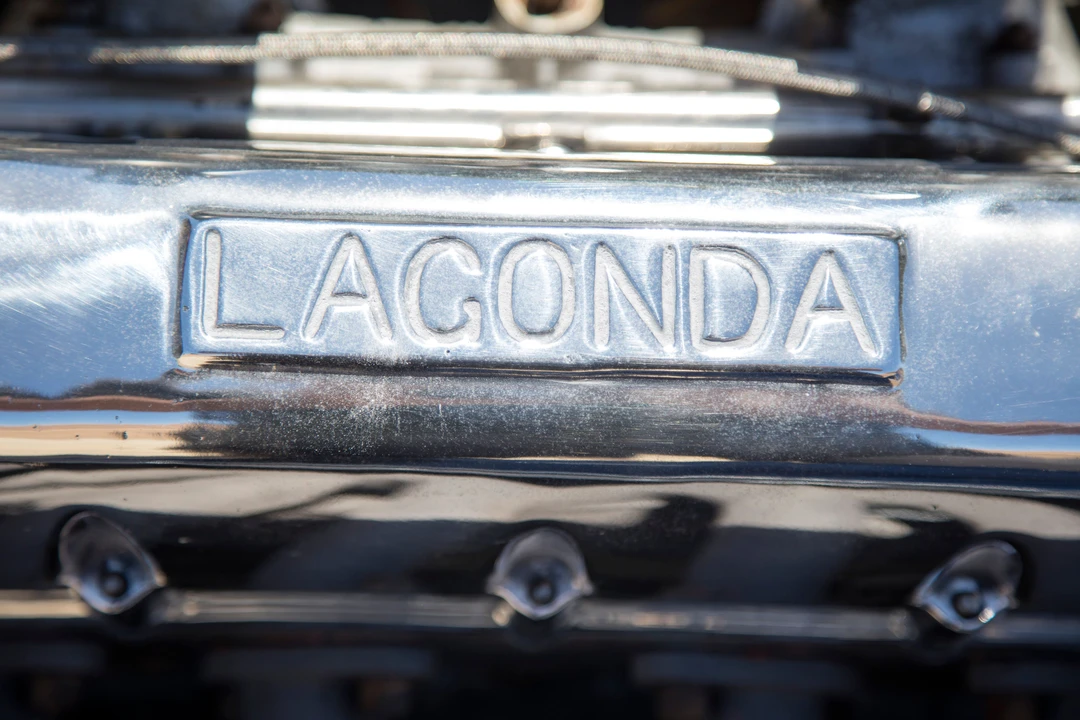 1938 Lagonda - Image 11 of 31